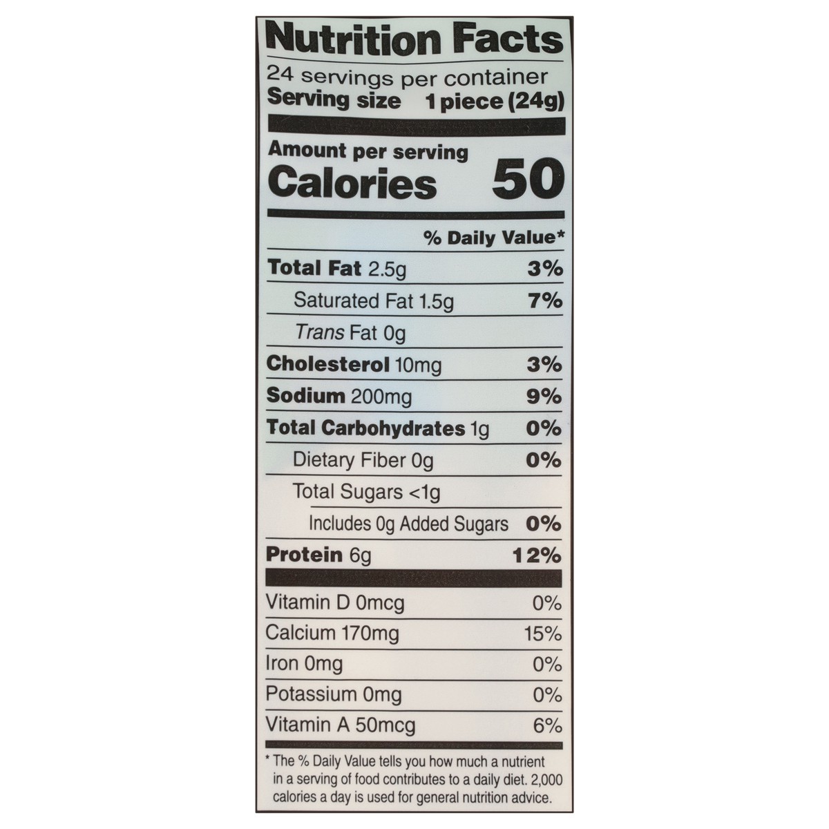 slide 10 of 11, Frigo CheeseHeads Light Mozzarella String Cheese 24 ea, 24 ct; 20 fl oz