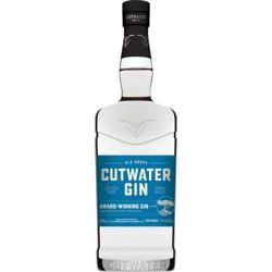 Cutwater Spirits Spirits Old Grove Gin 750 ml
