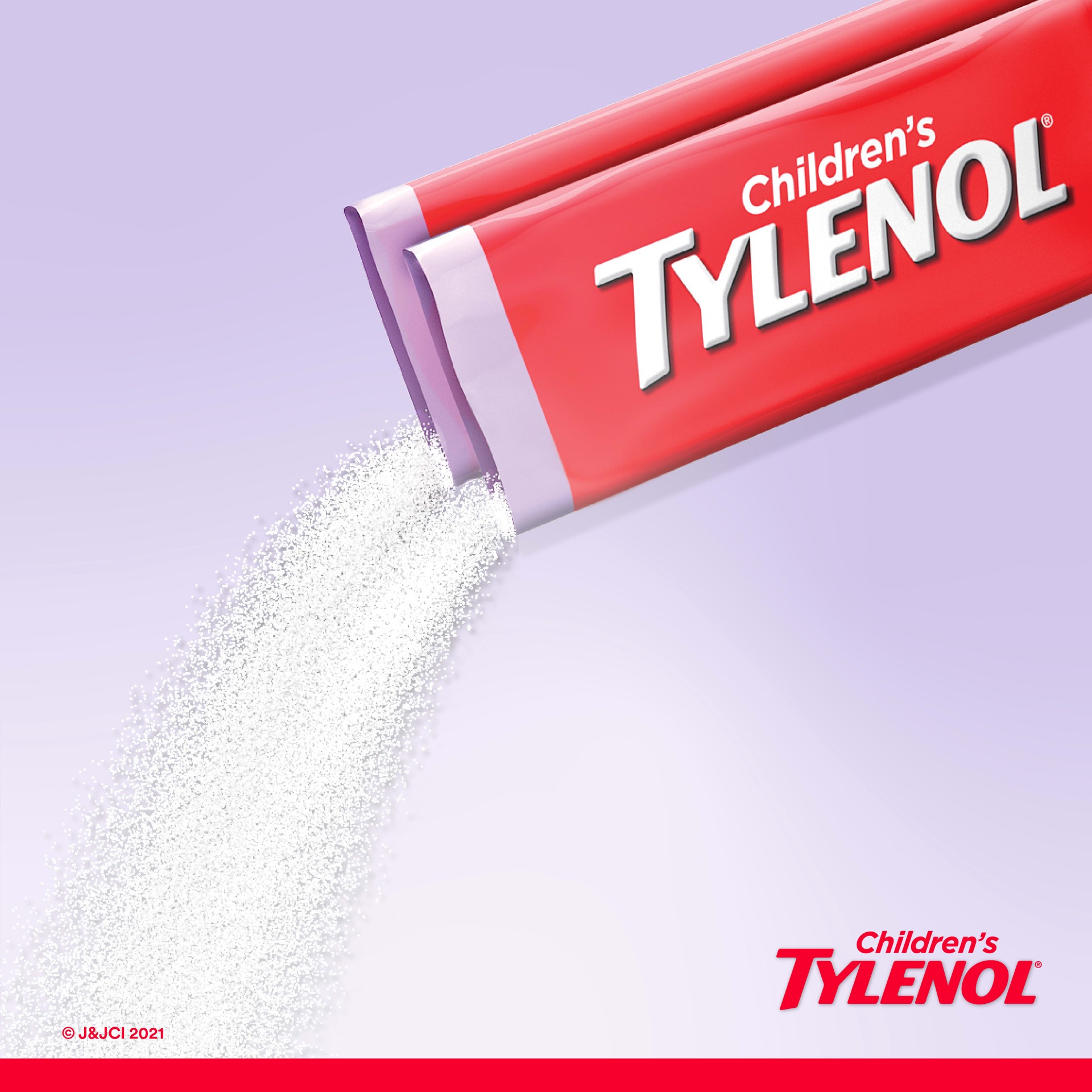 slide 4 of 9, Tylenol Childrens Dissolve Pack Pain Relief, 30 cnt