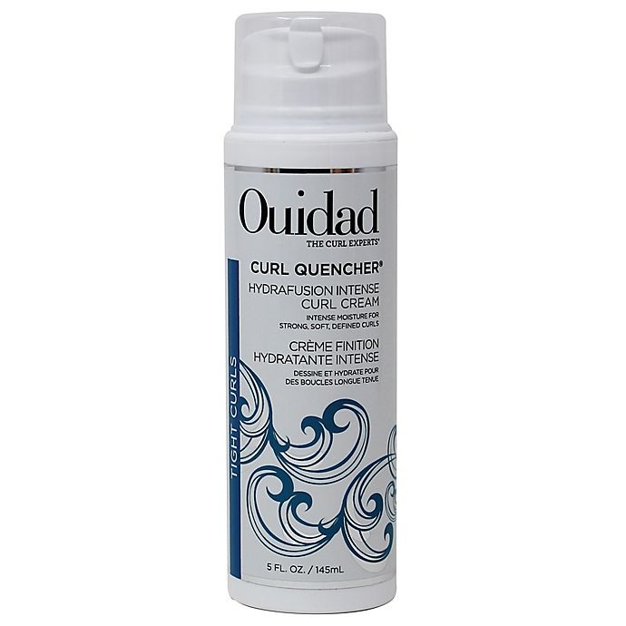 slide 1 of 1, Ouidad Curl Quencher Hydrafusion Intense Curl Cream, 5 fl oz