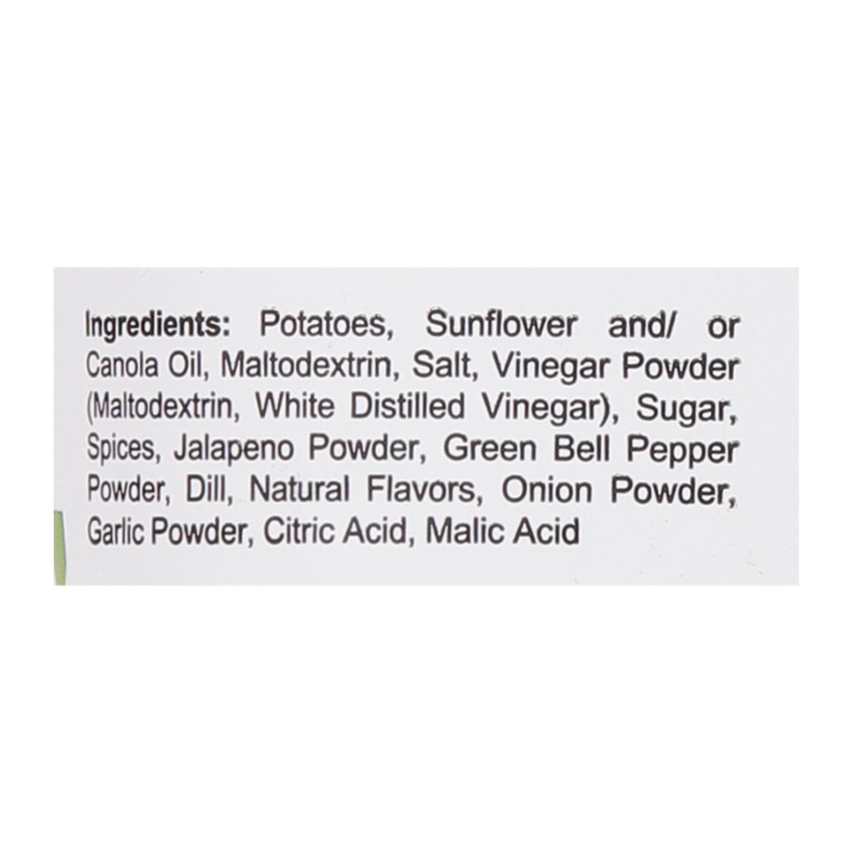 slide 5 of 12, Great Lakes Potato Chip Kettle Cooked Picked Jalapeno Potato Chips 8 oz, 8 oz