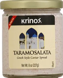 Krinos Taramosalata 8 oz