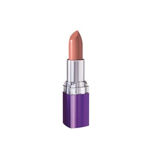 slide 1 of 1, Rimmel Moisture Renew Lipstick, Nude Delight, 0.14 oz