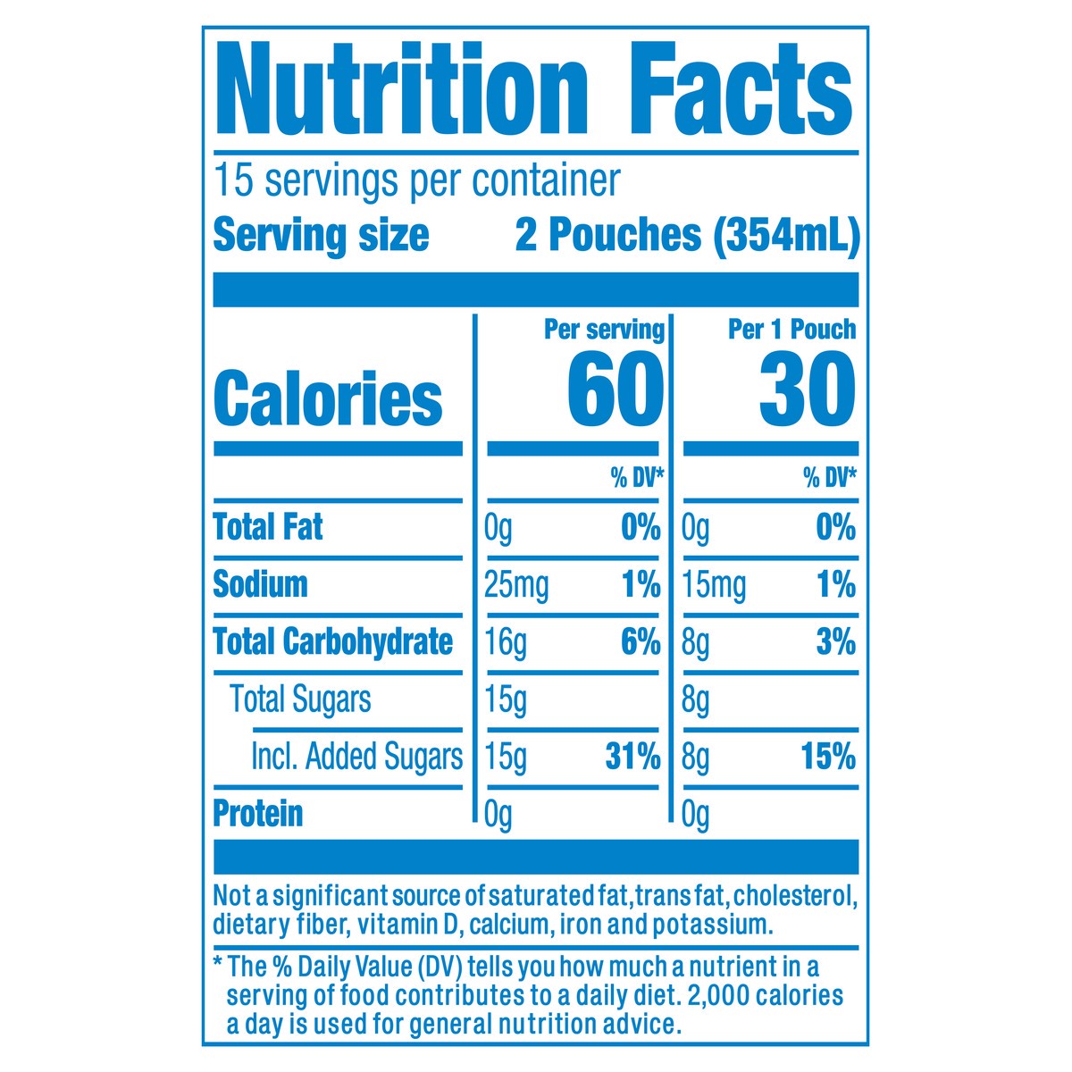 slide 5 of 11, Capri Sun Roaring Waters Variety Pack, 30 ct; 6 fl oz