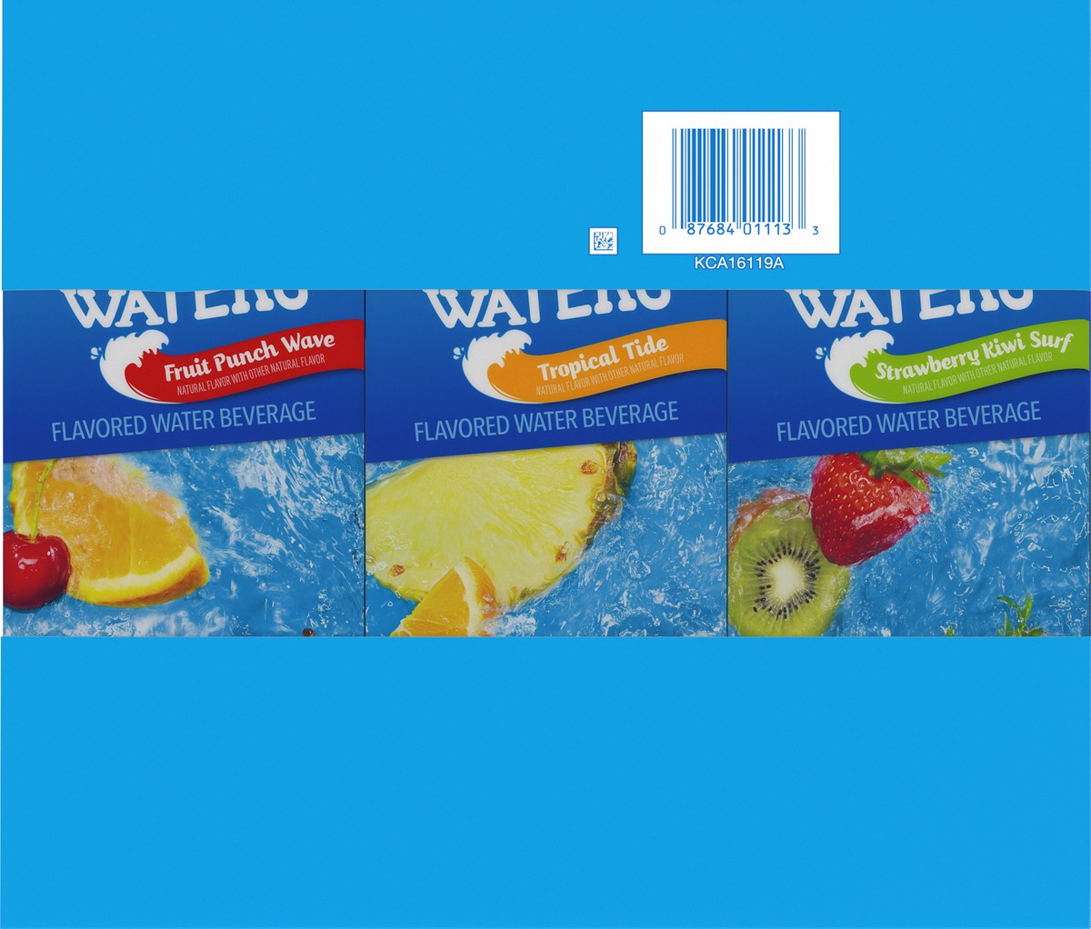 slide 8 of 11, Capri Sun Roaring Waters Variety Pack, 30 ct; 6 fl oz