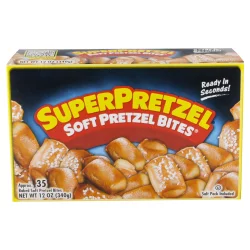 SuperPretzel Soft Pretzel Bites
