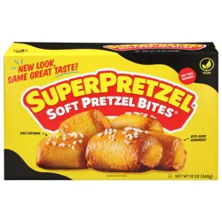 SuperPretzel Soft Pretzel Bites