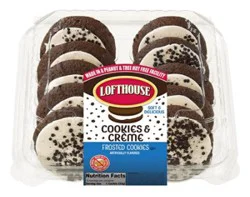 Lofthouse Cookies And Cream