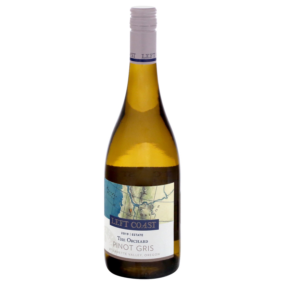 slide 8 of 10, Left Coast Willamette Valley Oregon The Orchard Pinot Gris 750 ml, 750 ml