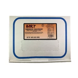 Mr Tango Sausage Smoked Mild