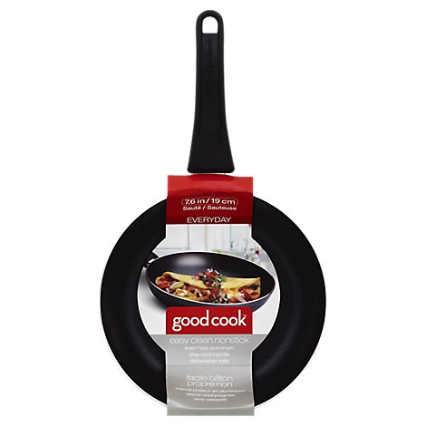 slide 1 of 1, Good Cook Non Stick Saute Pan 7.75In - Each, 1 ct