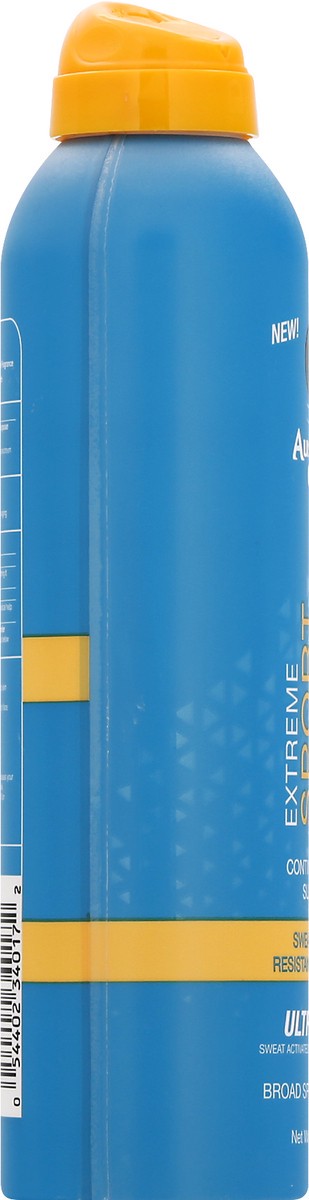 slide 7 of 9, Australian Gold Sunscreen Spray, Ultra Chill SPF 50, 5.6 oz