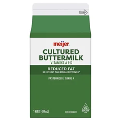 Meijer Buttermilk, Pint