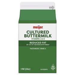 Meijer Buttermilk, Pint