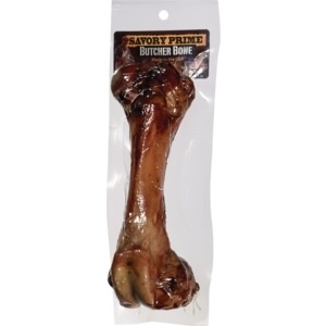 slide 1 of 1, Savory Prime Butcher Bone, 1 ct