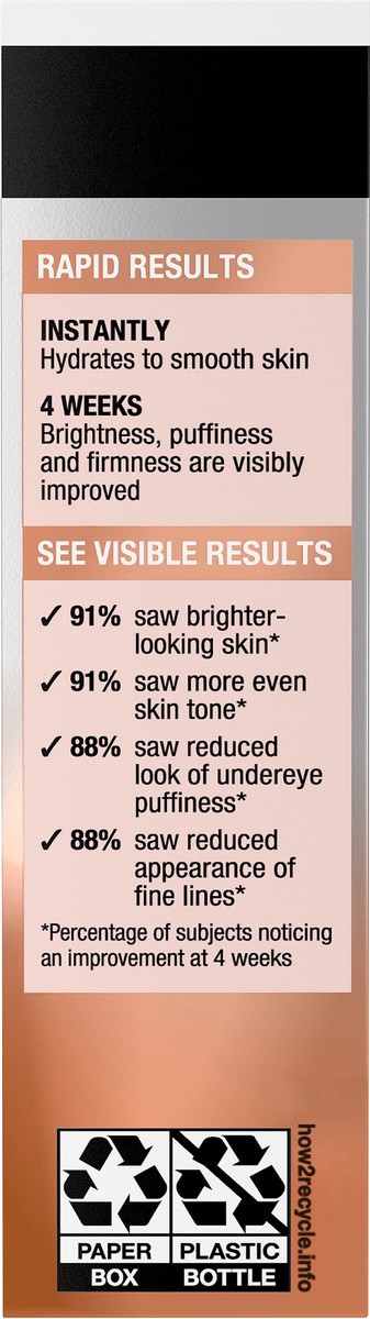slide 6 of 8, Neutrogena Rapid Firming Peptide Multi Action Depuffing Brightening, and Hydrating Eye Cream - Fragrance Free - 0.5 fl oz, 0.5 oz