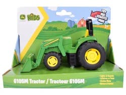 MAXX ACTION John Deere Mini Vehicles Assorted Tractors