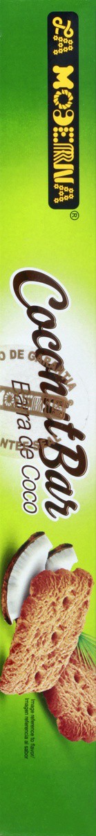 slide 6 of 9, La Moderna Coconut Bar Cookies, 12.42 oz