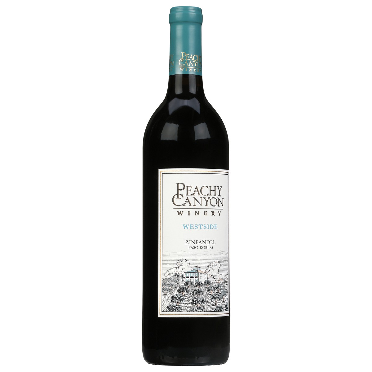 slide 8 of 9, Peachy Canyon Winery Westside Zinfandel 750 ml, 750 ml
