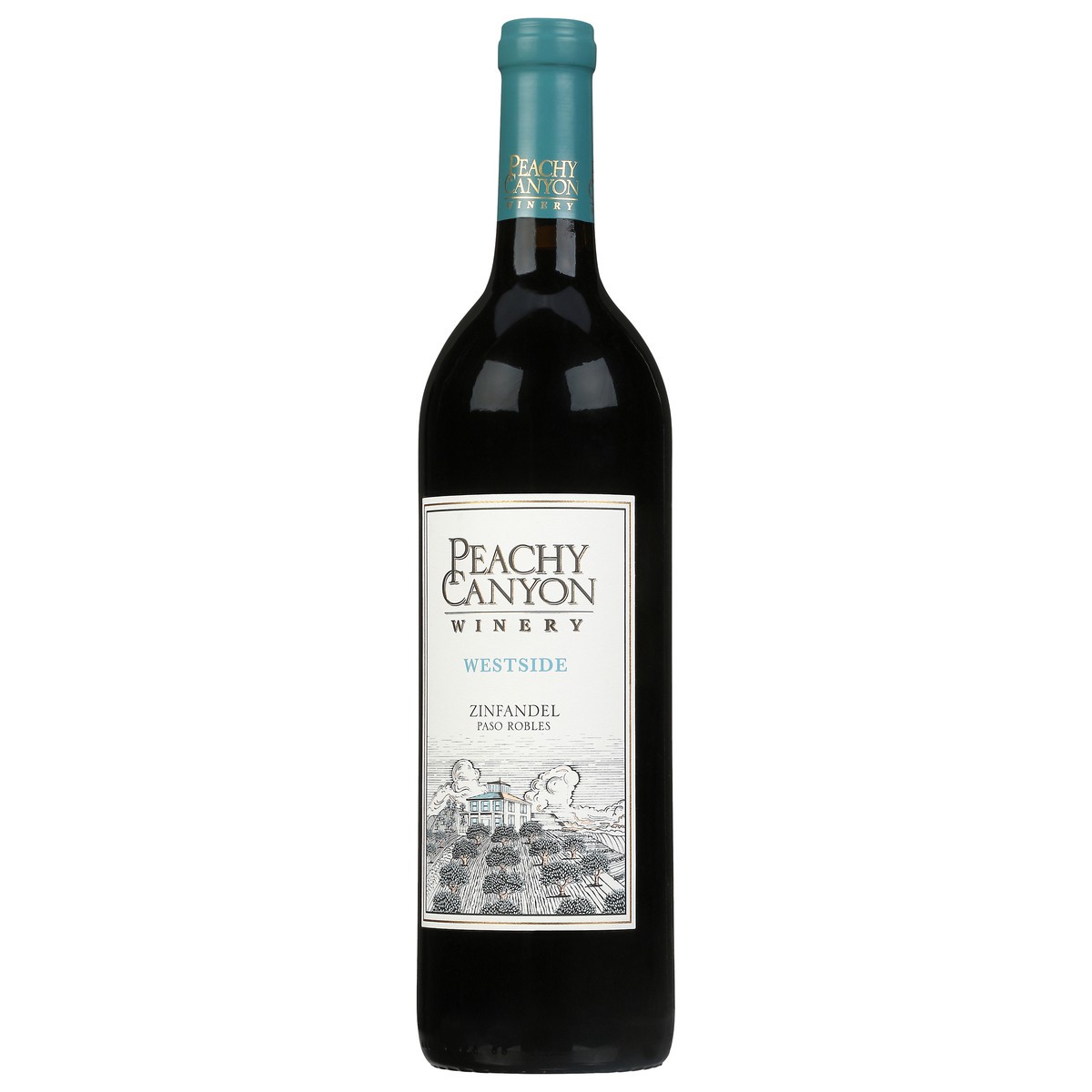 slide 2 of 9, Peachy Canyon Winery Westside Zinfandel 750 ml, 750 ml
