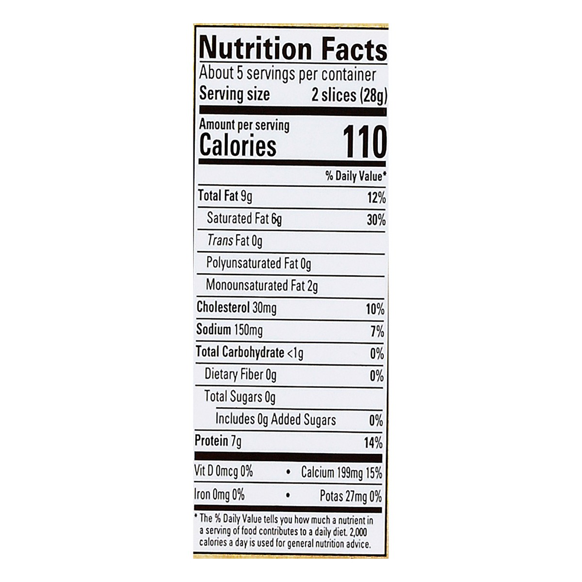 Boar's Head Cheese, Cheddar, Organic 5 oz Shipt