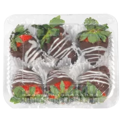 Chocolate Dipped Strawberries