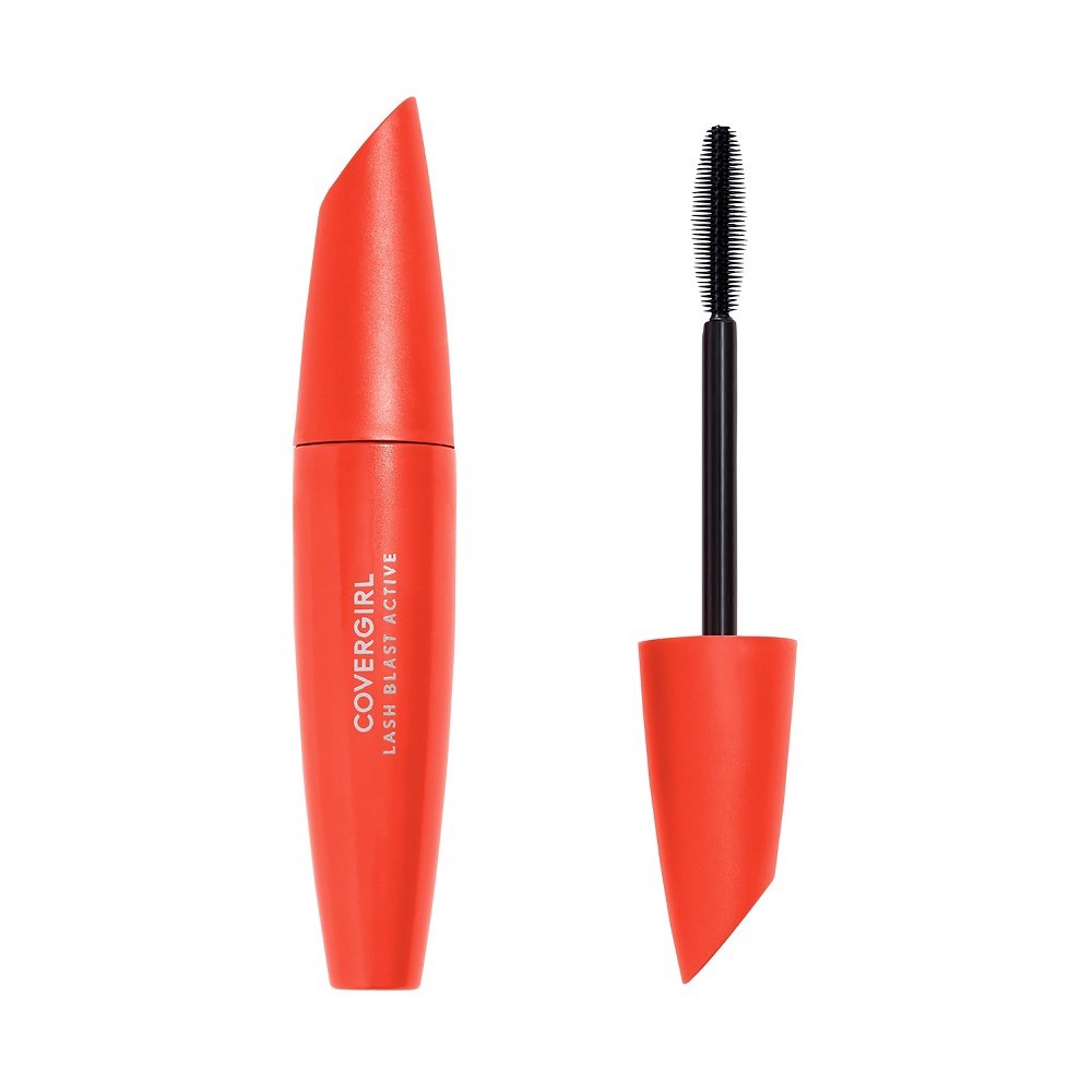 slide 3 of 4, Covergirl Cover Girl Lash Blast Active Mascara, 0.44 fl oz