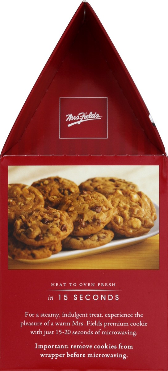 slide 2 of 6, MRS FIELDS Cookies - 8 oz, 8 oz