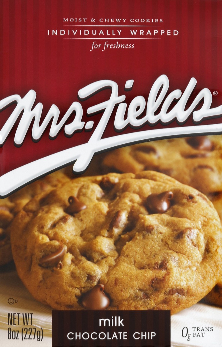 slide 1 of 6, MRS FIELDS Cookies - 8 oz, 8 oz