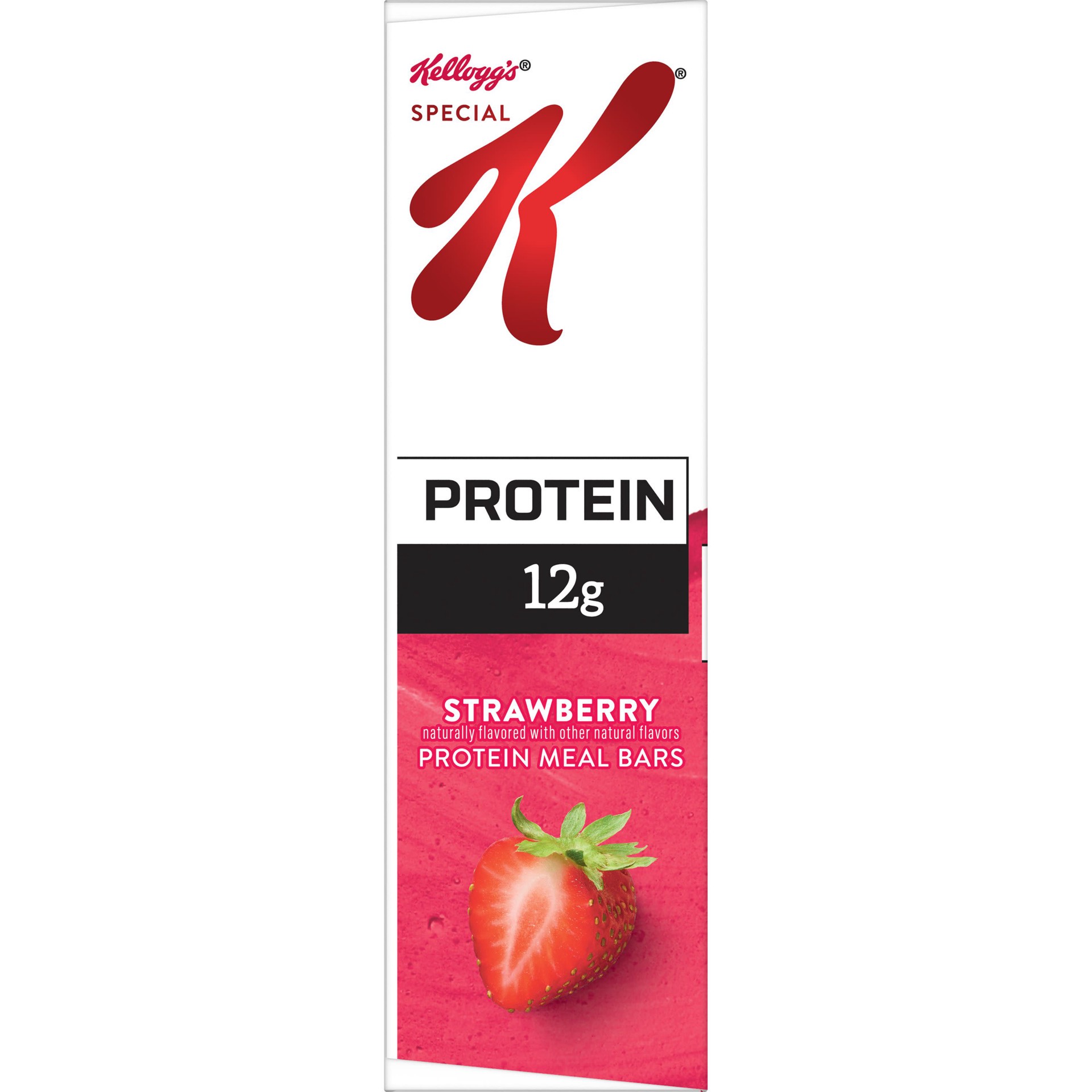 slide 2 of 5, Special K Kellogg's Special K Protein Meal Bars, Strawberry, 9.5 oz, 6 Count, 9.5 oz
