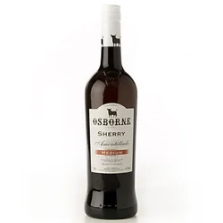 Osborne Medium Dry Sherry