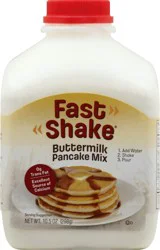 Fast Shake Pancake Mix- 10.5 oz