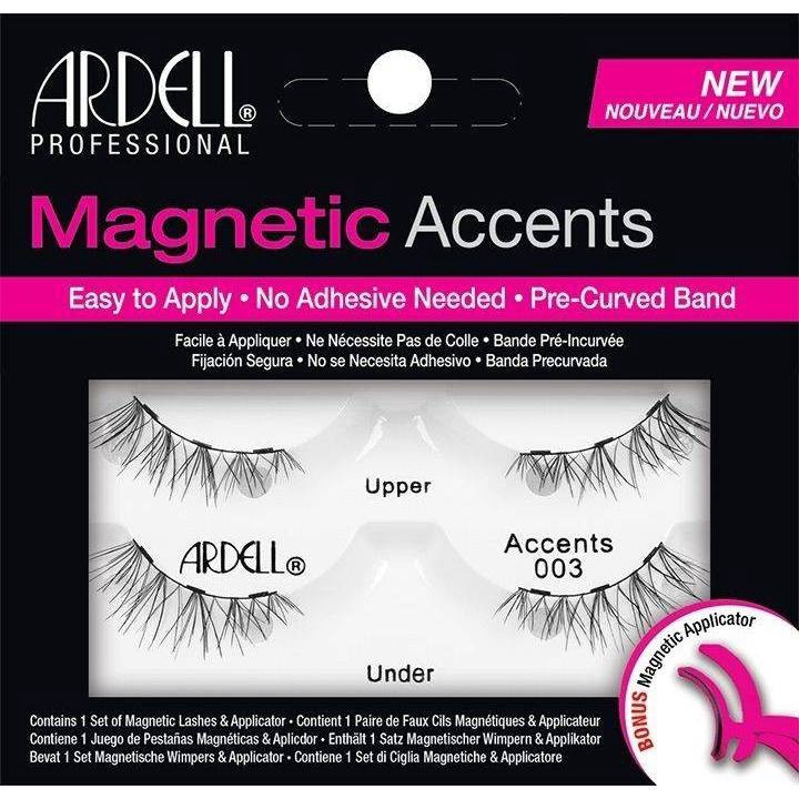 slide 1 of 1, Ardell Magnetic Accent Eyelash, 1 ct