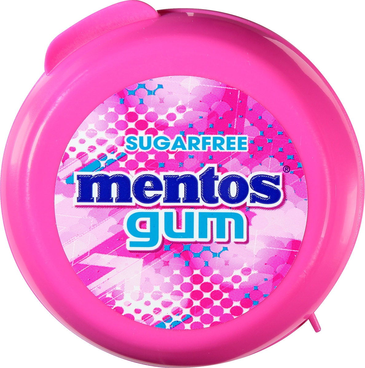 slide 6 of 10, Mentos Sugar-Free Bubble Fresh Cotton Candy Gum, 45 ct