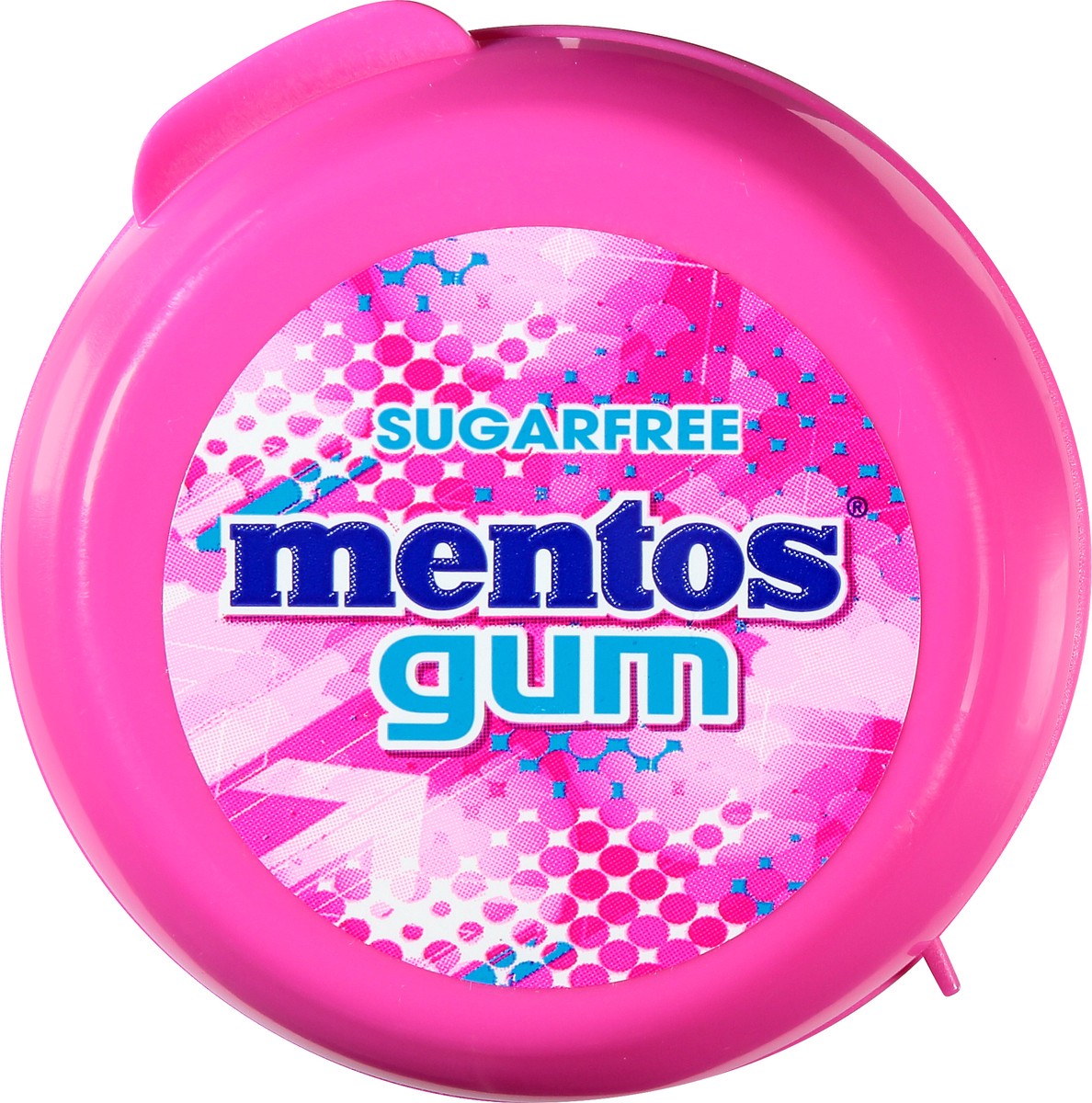 slide 8 of 9, Mentos Pure Fresh Sugarfree Bubble Fresh Cotton Candy Gum 45 ea, 45 ct