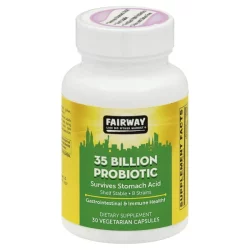 Lucky's Market 35 Billion Probiotic