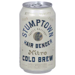 Stumptown Coffee Nitro Hair Bender Cold Brew Coffee