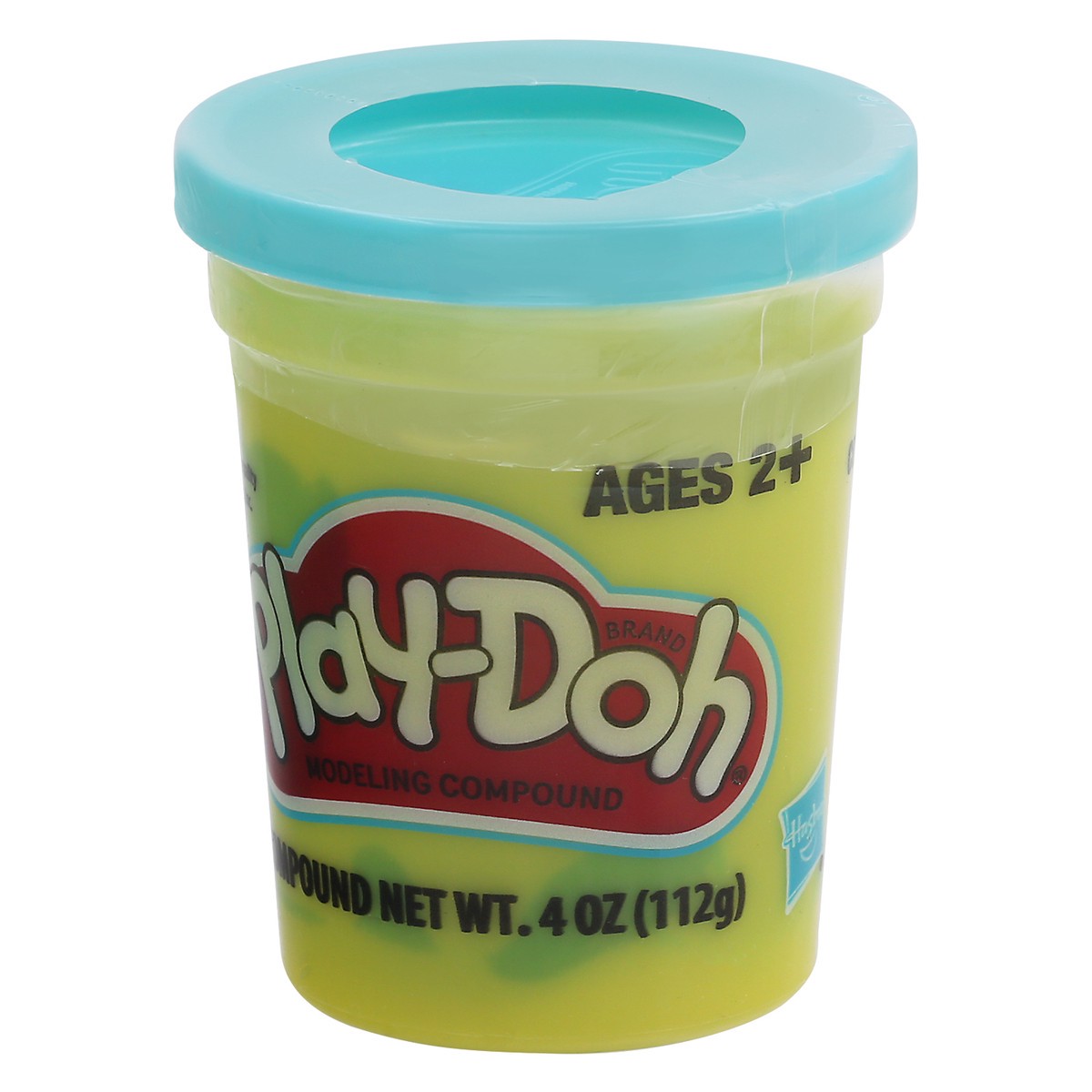 slide 8 of 9, Play-Doh Blue Single Can Modeling Compound, 4 oz