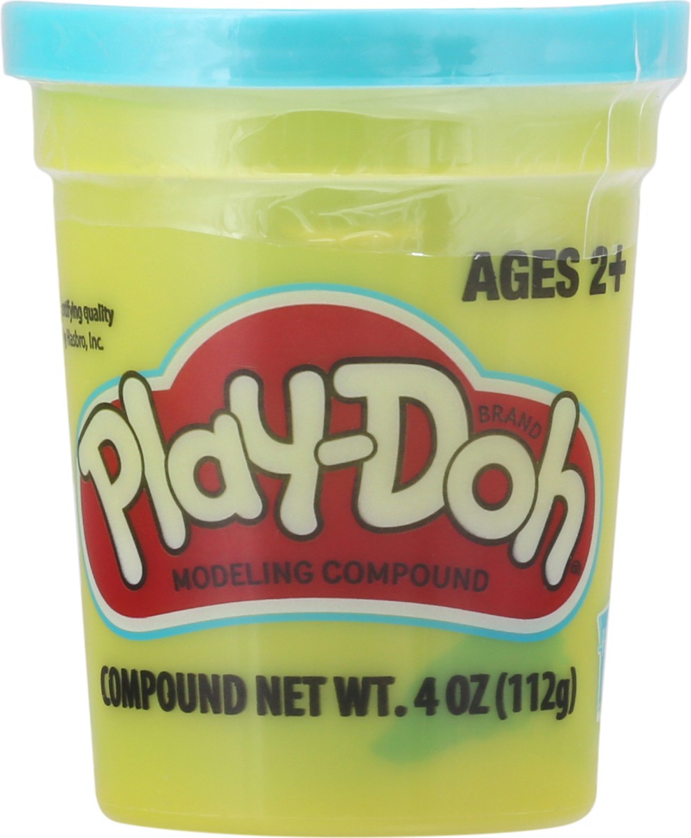 slide 9 of 9, Play-Doh Blue Single Can Modeling Compound, 4 oz