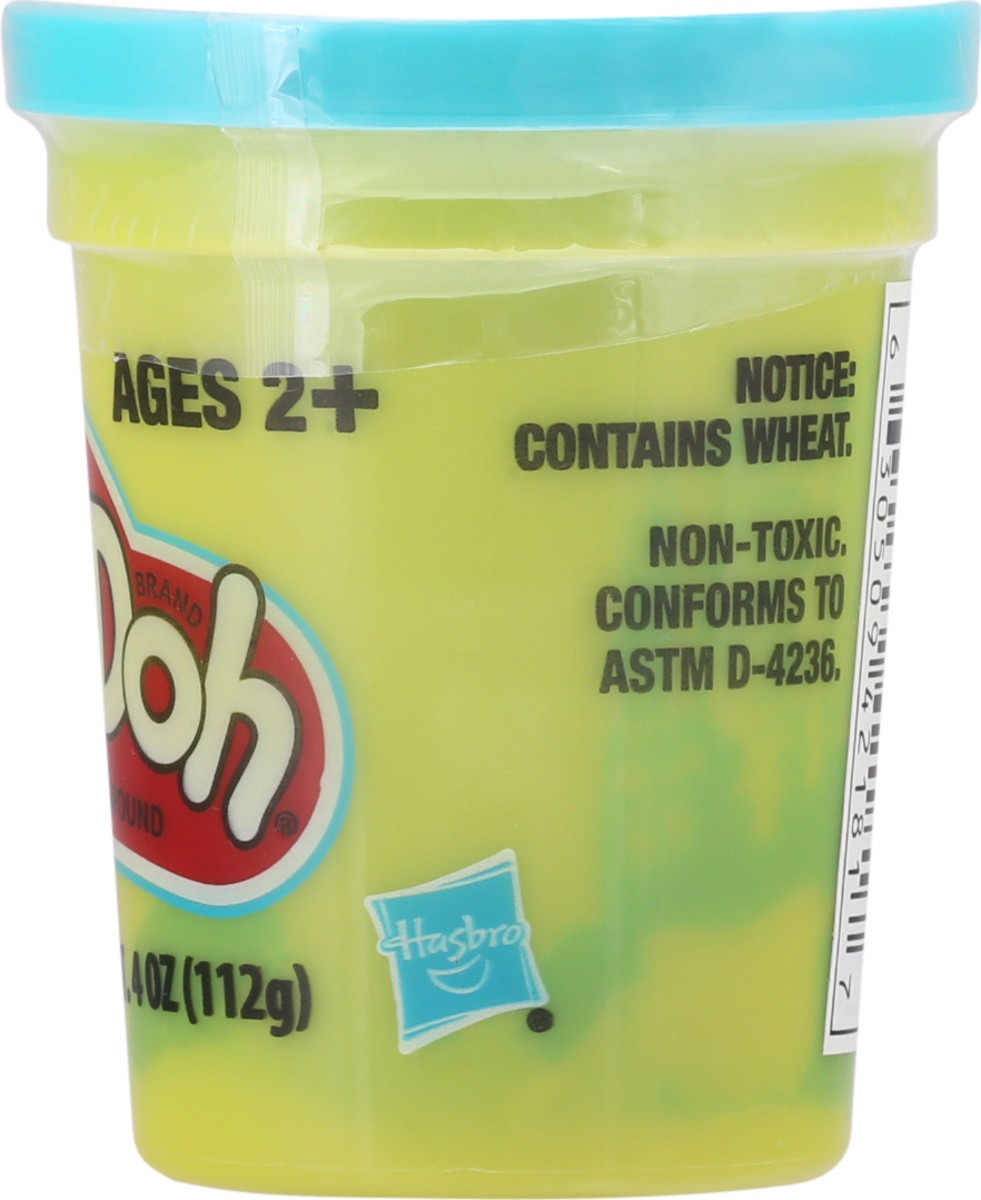 slide 2 of 9, Play-Doh Blue Single Can Modeling Compound, 4 oz