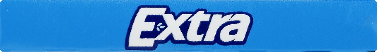 slide 6 of 9, EXTRA Gum Peppermint Chewing Gum, 15 Pieces (Pack of 10), 150 pc