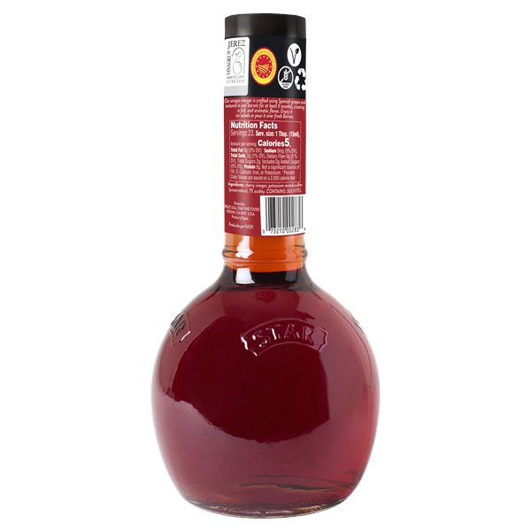 slide 10 of 13, STAR Sherry Vinegar 12 fl oz, 12 fl oz