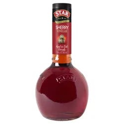 STAR Sherry Vinegar 12 fl oz
