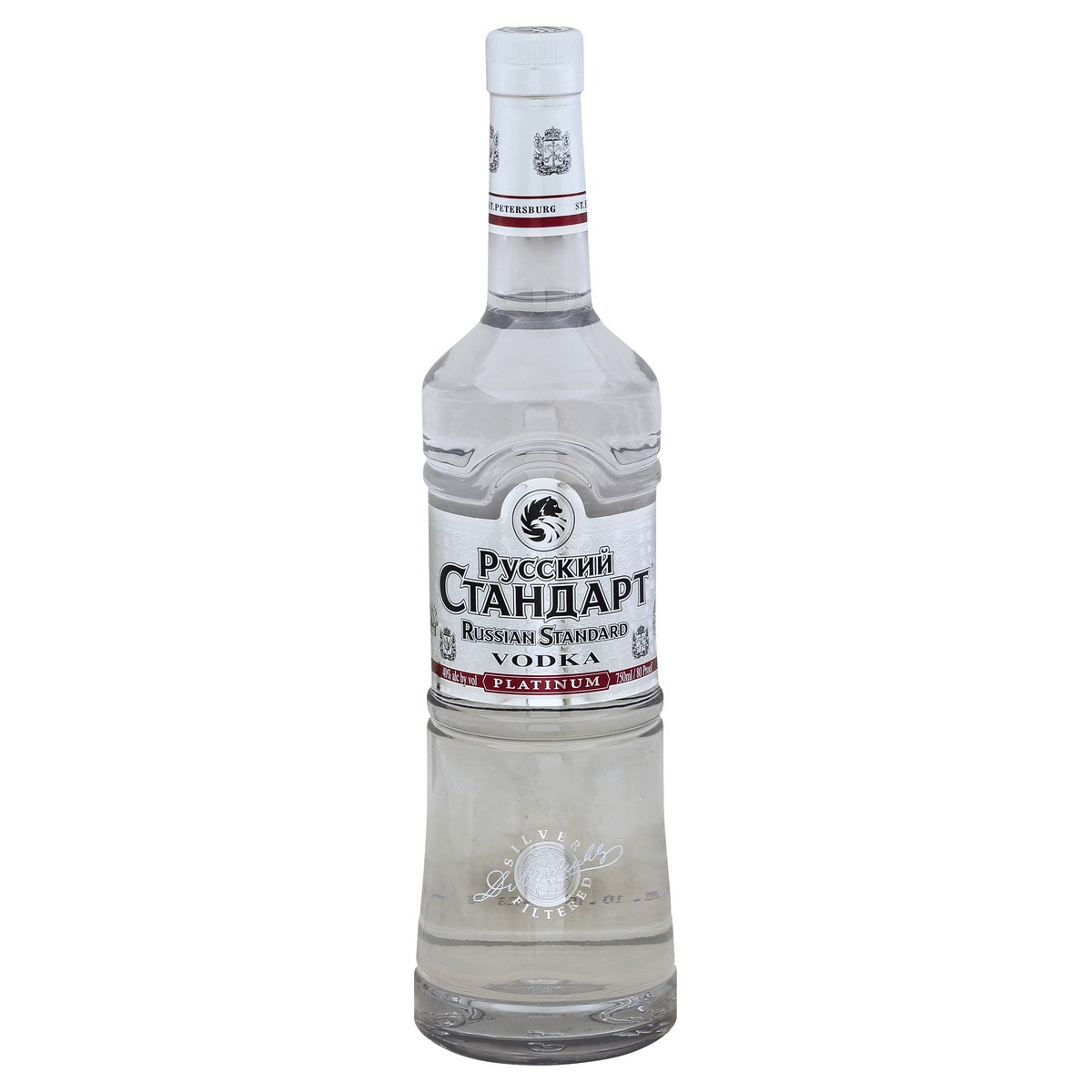 slide 2 of 3, Russian Standard Vodka 750 ml, 750 ml