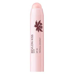 Revlon Kiss Balm, Tropical Coconut - 0.09 oz