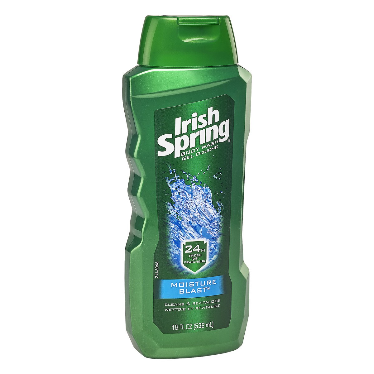 slide 2 of 4, Irish Spring Moisture Blast Body Wash 18 oz, 18 oz