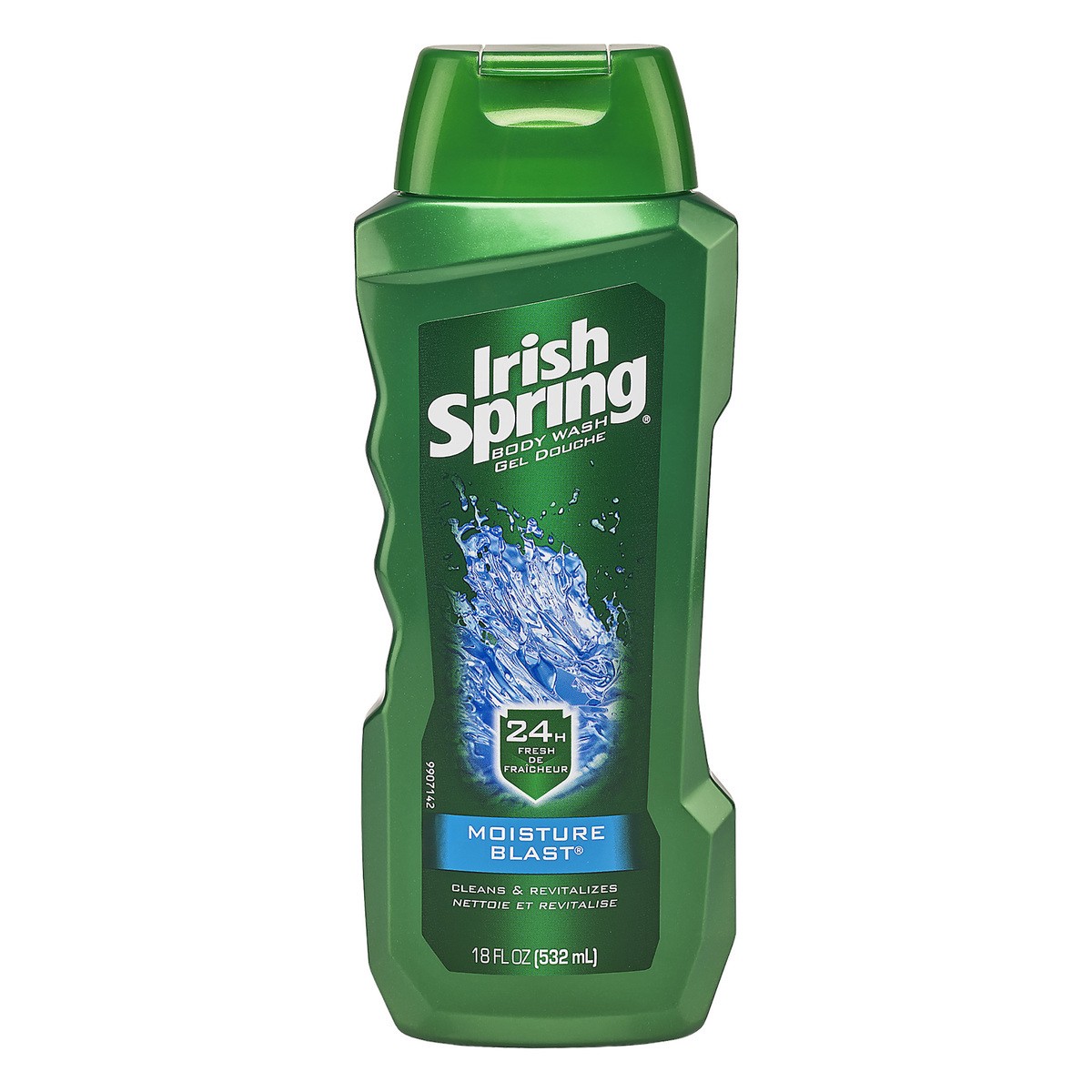 slide 1 of 4, Irish Spring Moisture Blast Body Wash 18 oz, 18 oz