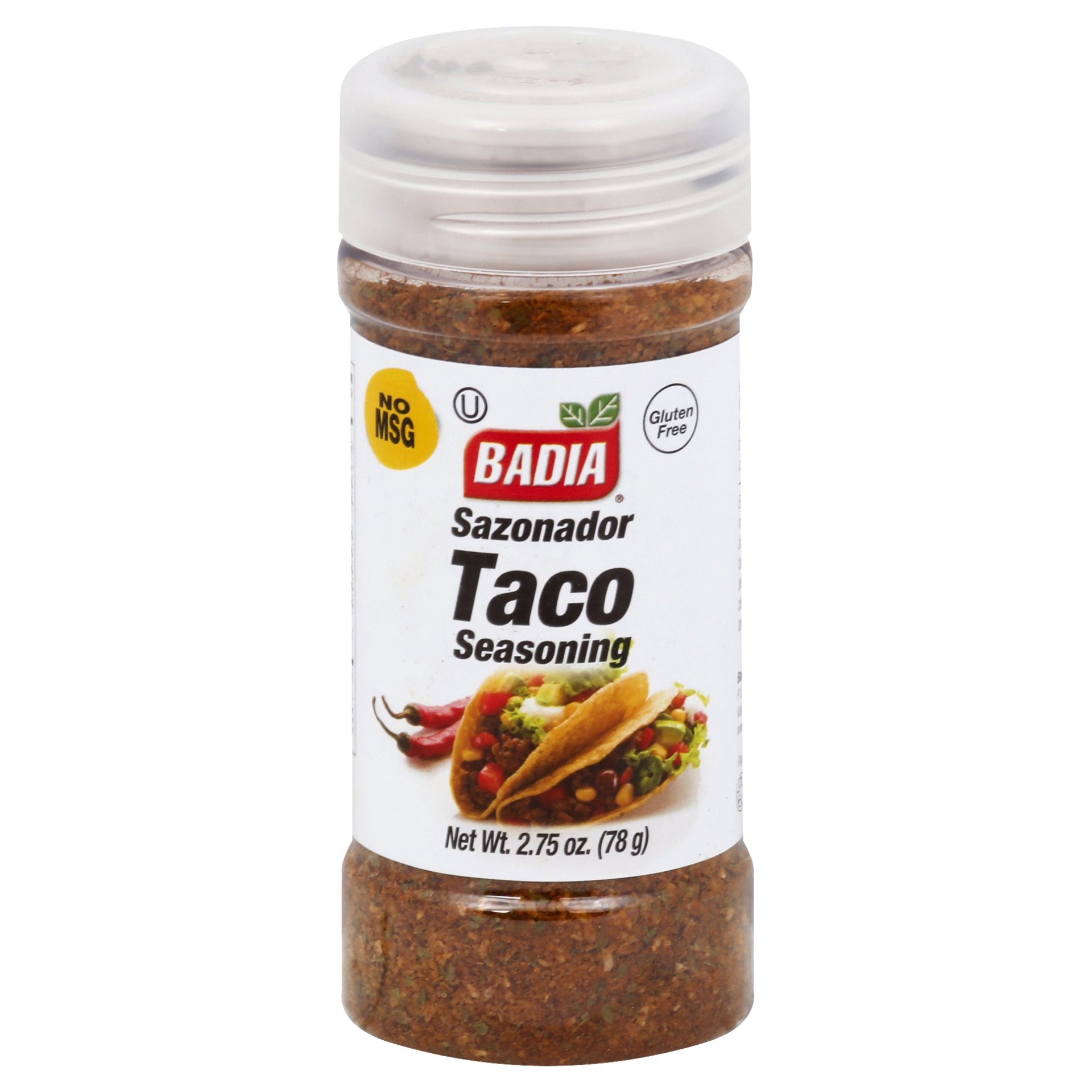 slide 1 of 2, Badia Taco Seasoning, 2.75 oz