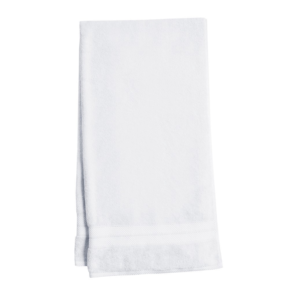 slide 1 of 1, Modavari Turkish Bath Towel - White, 1 ct