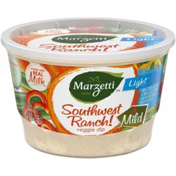 Marzetti Light Southwest Ranch Veggie Dip
